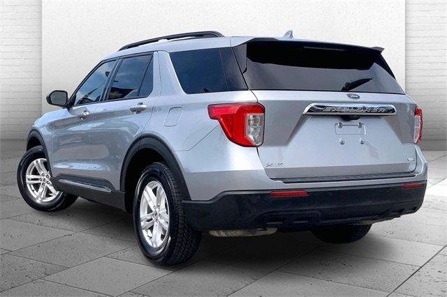 2020 Ford Explorer Vehicle Photo in KANSAS CITY, MO 64114-4502