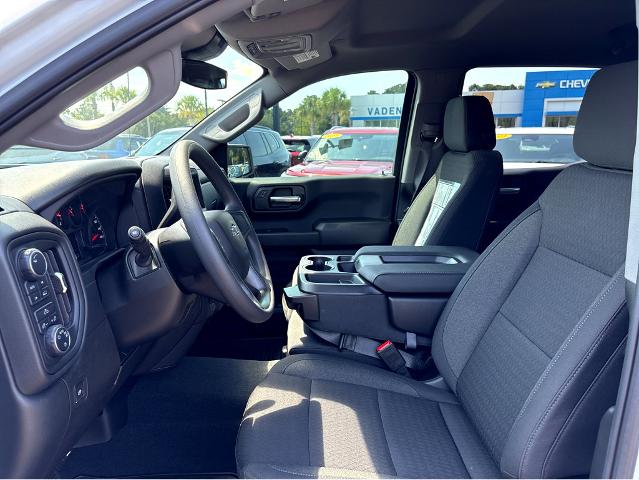 2025 Chevrolet Silverado 1500 Vehicle Photo in BEAUFORT, SC 29906-4218