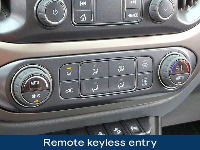 2022 Chevrolet Colorado Vehicle Photo in PAWLING, NY 12564-3219