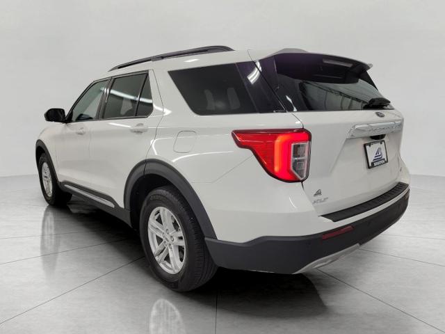 2023 Ford Explorer Vehicle Photo in Neenah, WI 54956