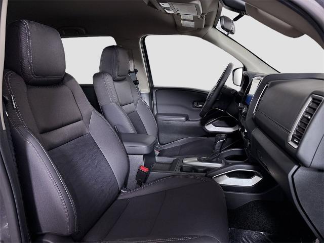 2022 Nissan Frontier Vehicle Photo in PUYALLUP, WA 98371-4149
