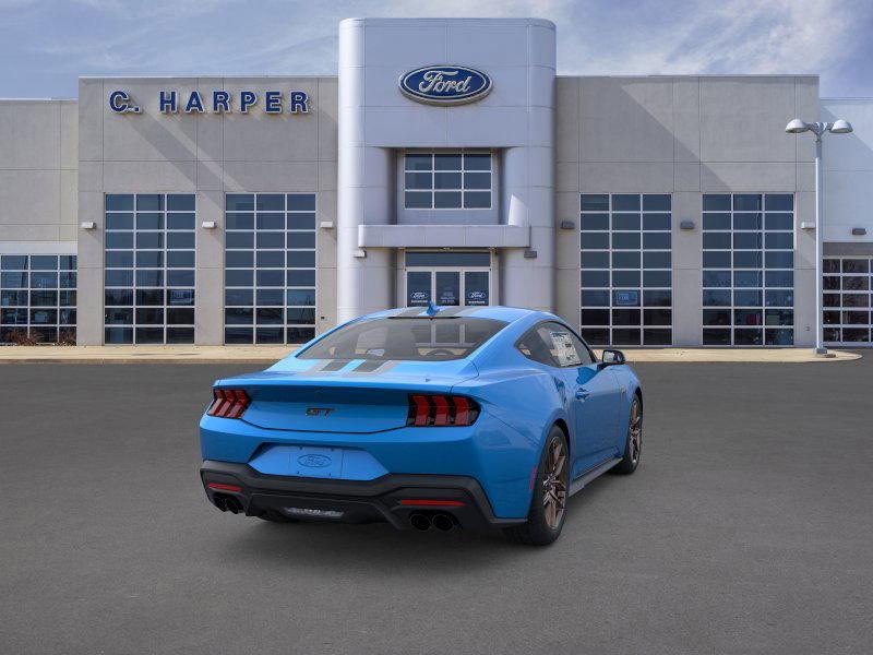 2025 Ford Mustang Vehicle Photo in Belle Vernon, PA 15012