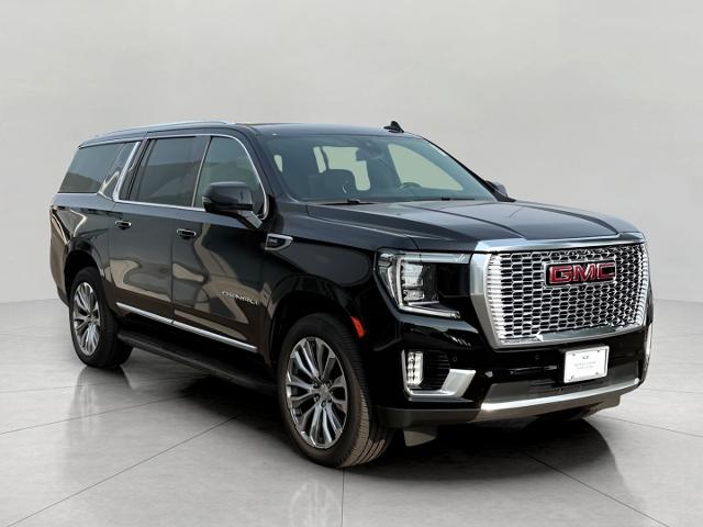2021 GMC Yukon XL Vehicle Photo in MADISON, WI 53713-3220