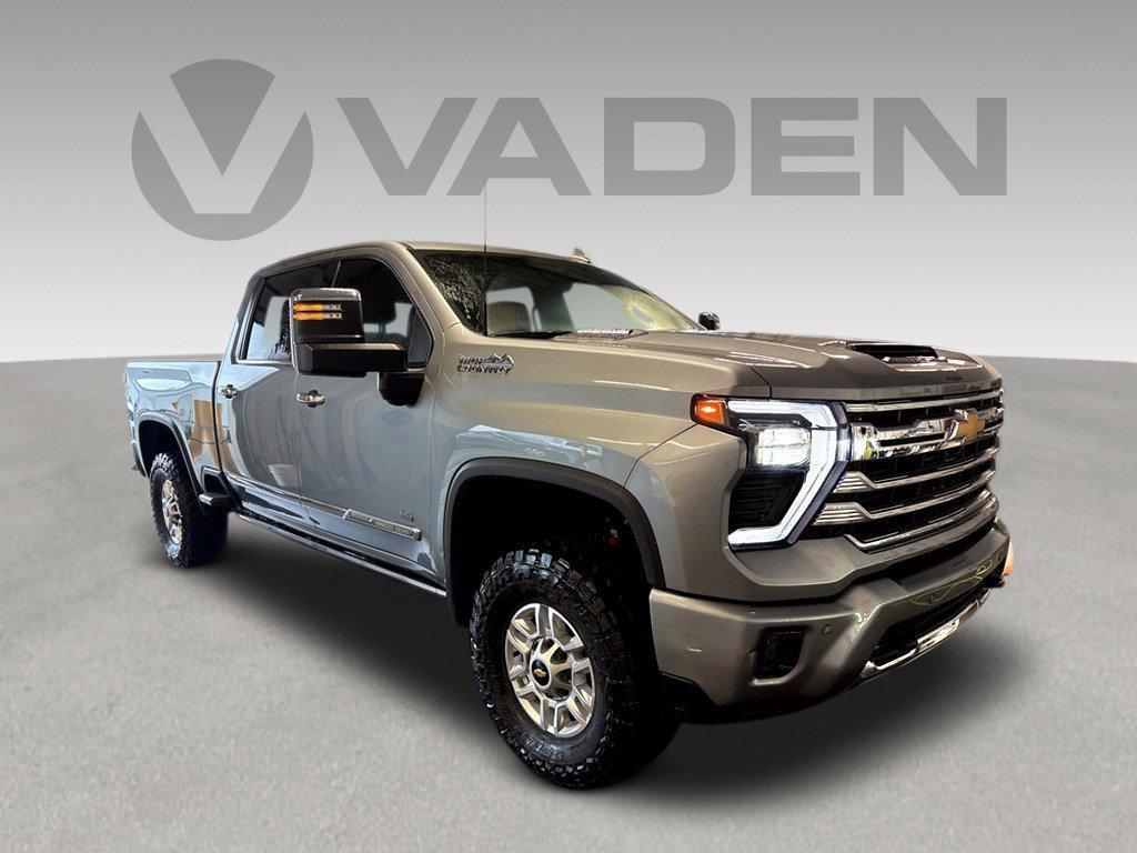 2024 Chevrolet Silverado 2500 HD Vehicle Photo in SAVANNAH, GA 31406-4513