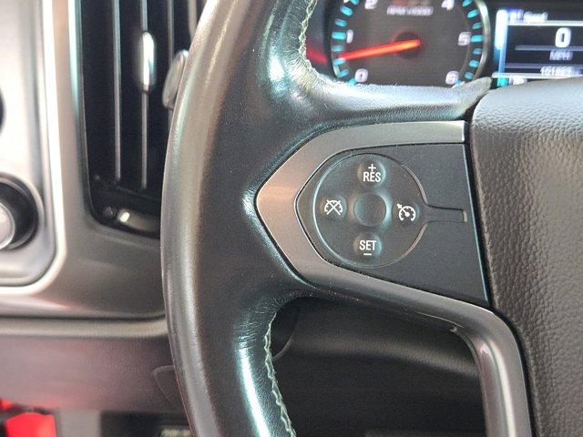 2018 Chevrolet Silverado 1500 Vehicle Photo in Decatur, TX 76234