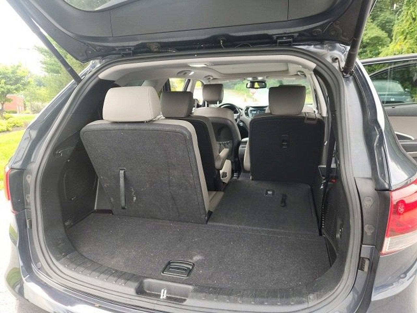 2017 Hyundai SANTA FE Vehicle Photo in Harrisburg, PA 17111
