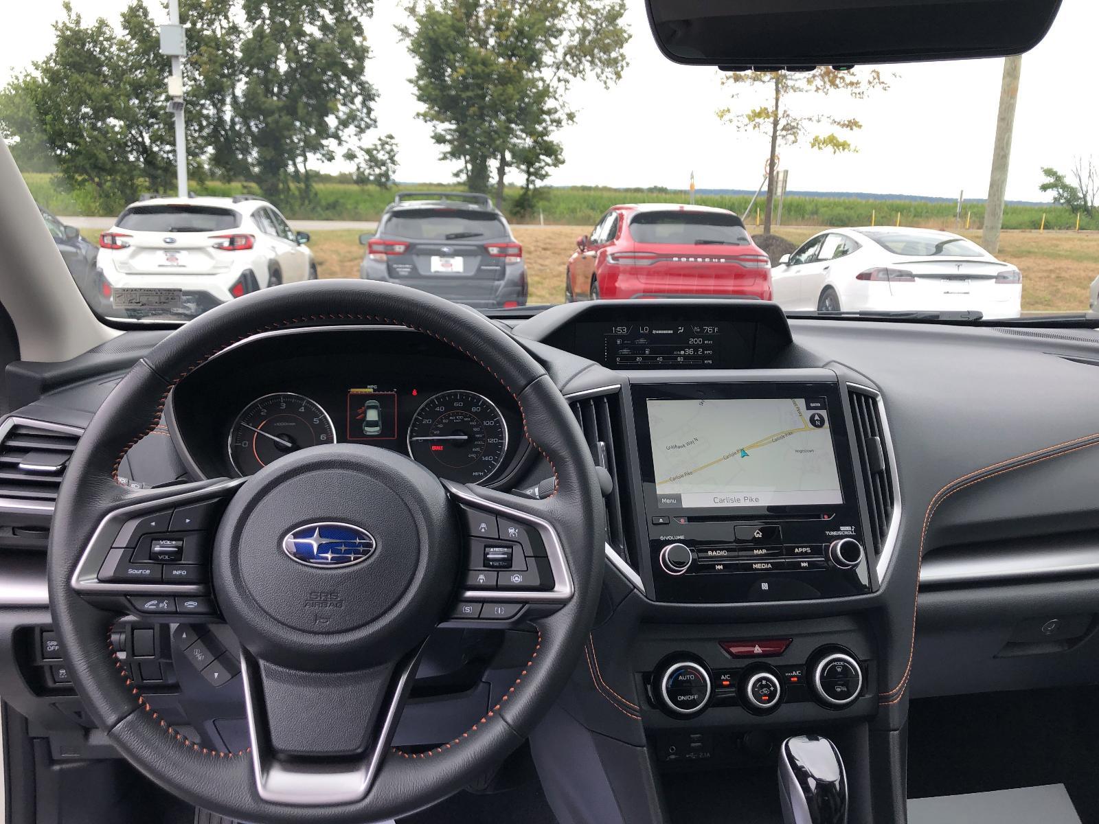 2021 Subaru Crosstrek Vehicle Photo in Mechanicsburg, PA 17050