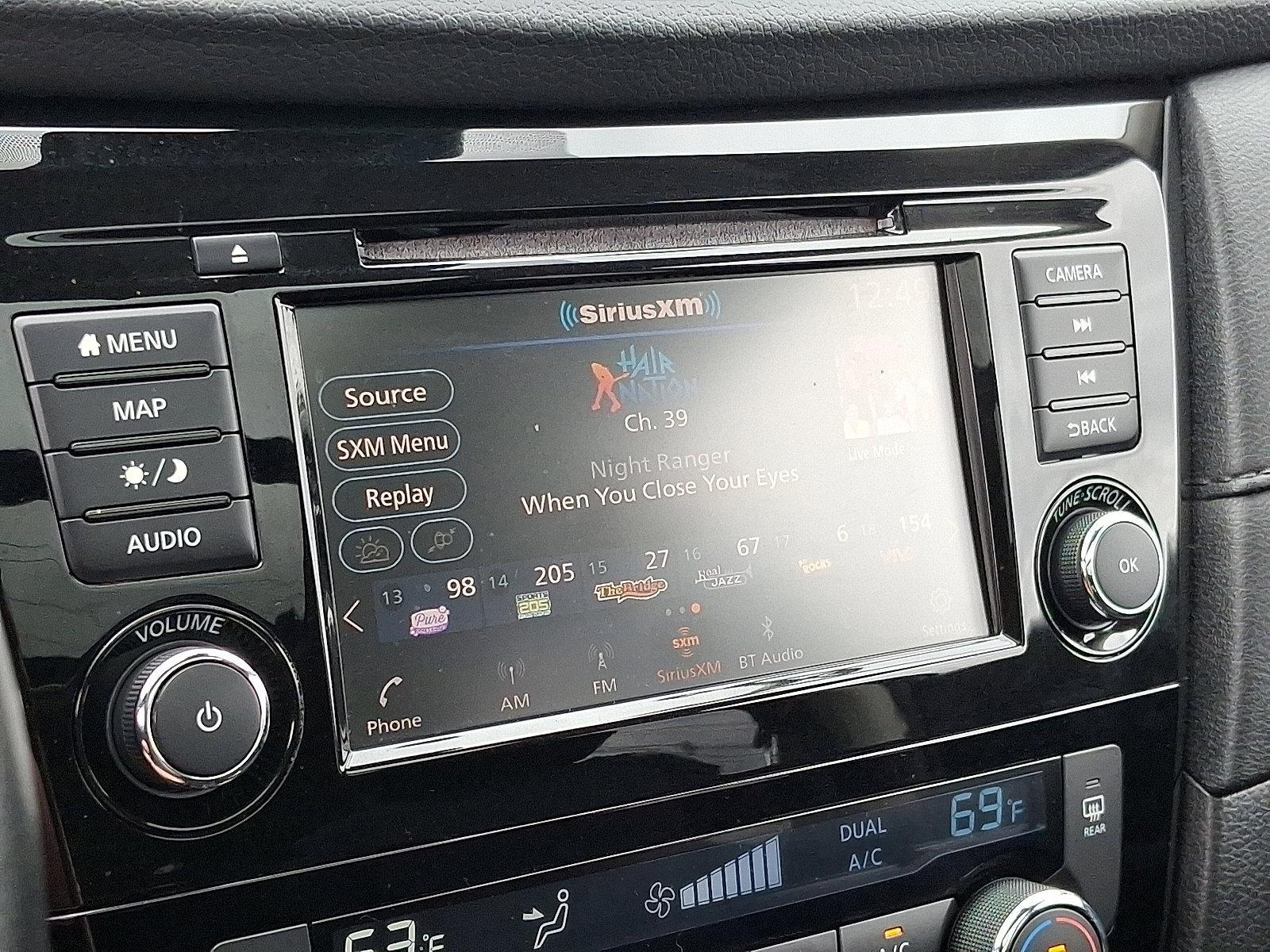 2019 Nissan Rogue Vehicle Photo in Mechanicsburg, PA 17050-2306