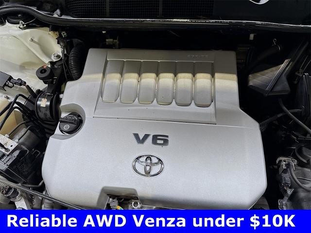 2009 Toyota Venza Vehicle Photo in EVERETT, WA 98203-5662
