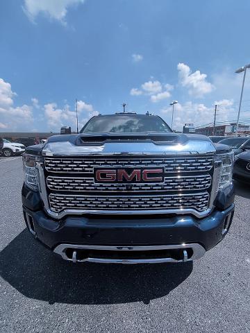 2020 GMC Sierra 2500 HD Vehicle Photo in HARRISBURG, PA 17111-1033