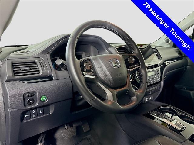 2019 Honda Pilot Vehicle Photo in Puyallup, WA 98371