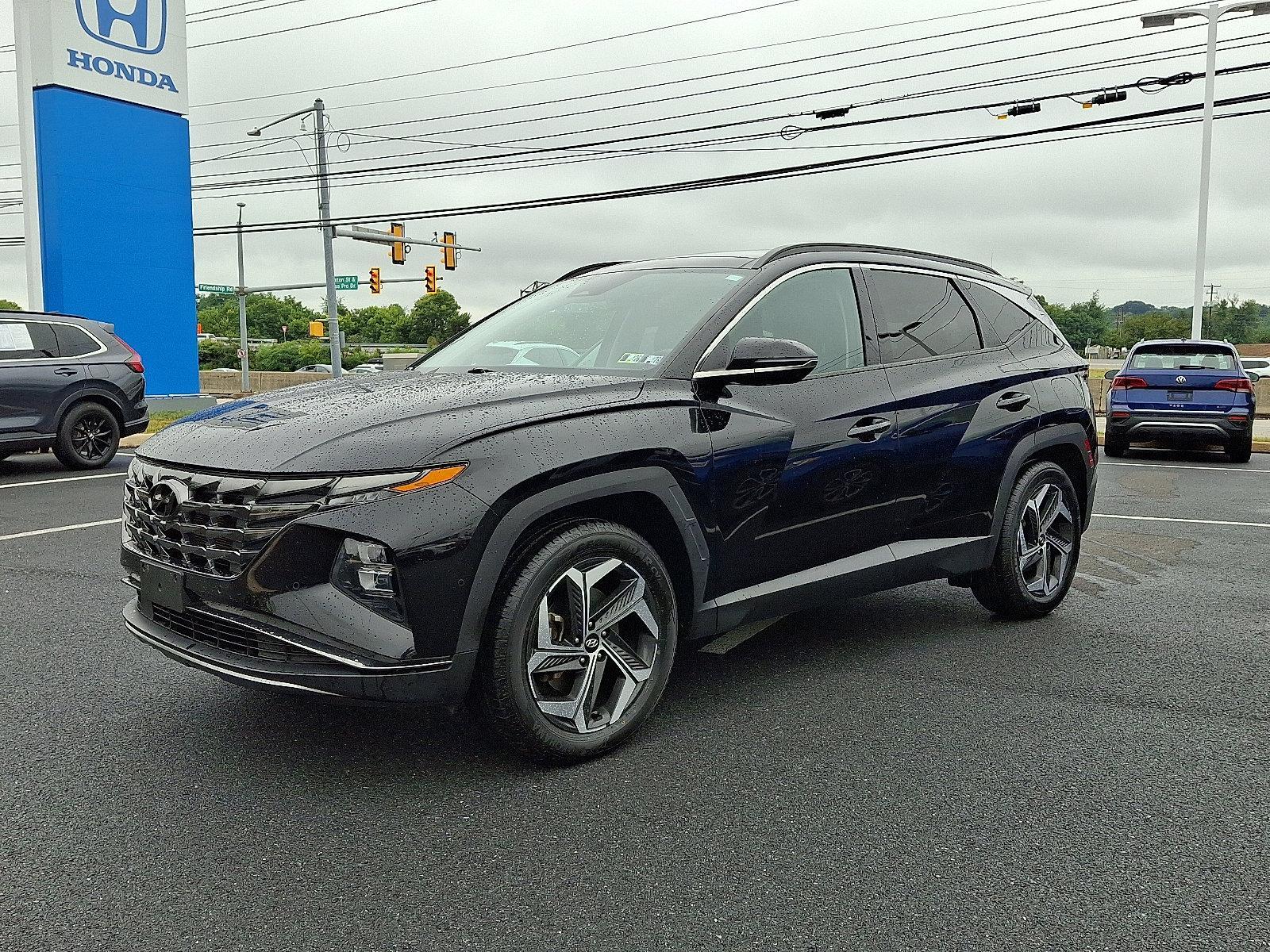 2023 Hyundai TUCSON Vehicle Photo in Harrisburg, PA 17111