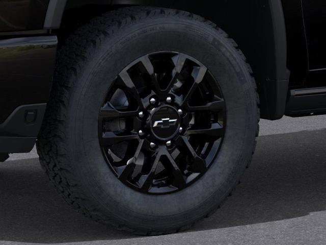 2025 Chevrolet Silverado 2500 HD Vehicle Photo in BEAUFORT, SC 29906-4218