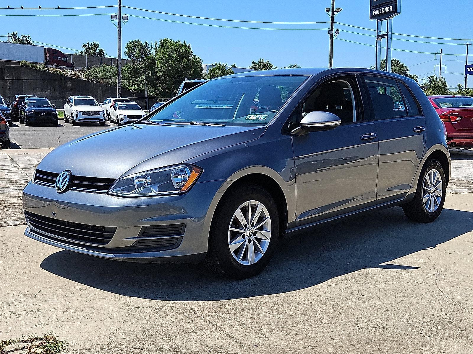 2016 Volkswagen Golf Vehicle Photo in Trevose, PA 19053