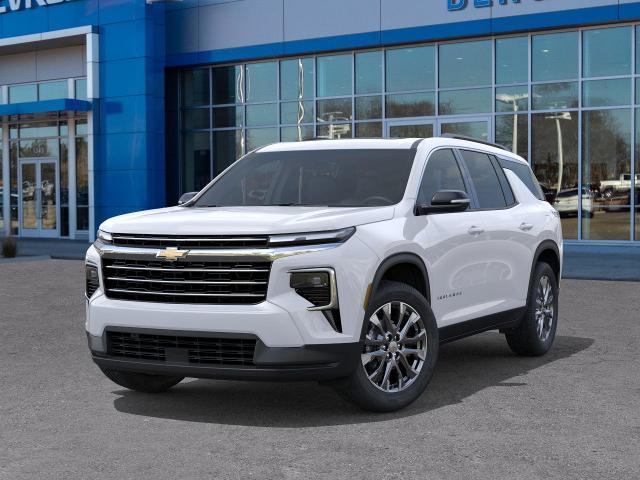 2026 Chevrolet Traverse Vehicle Photo in MIDDLETON, WI 53562-1492