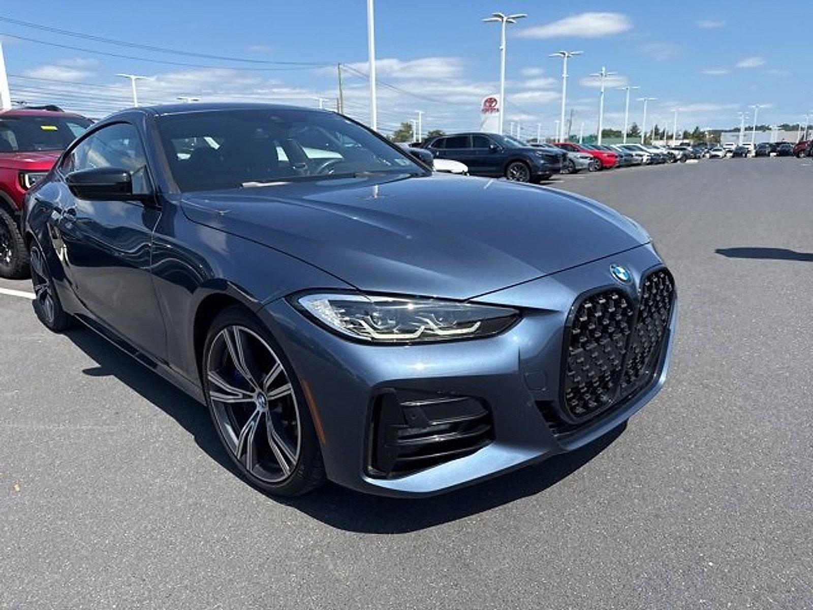 2021 BMW 430i xDrive Vehicle Photo in Harrisburg, PA 17111