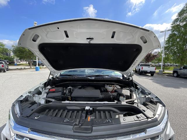 2024 Chevrolet Silverado 1500 Vehicle Photo in BENTONVILLE, AR 72712-4322