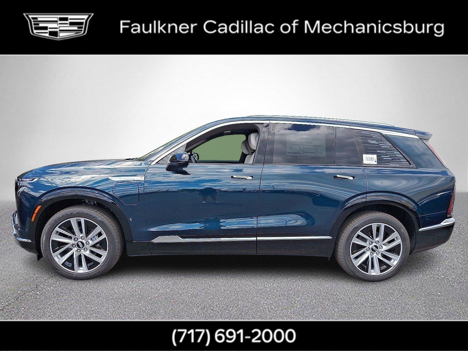 2026 Cadillac VISTIQ Vehicle Photo in MECHANICSBURG, PA 17050-1707