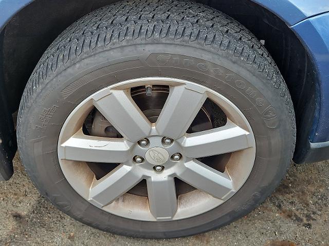 2008 Subaru Outback Vehicle Photo in TREVOSE, PA 19053-4984