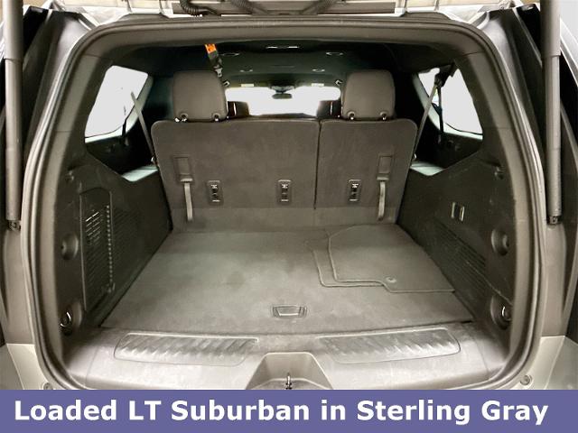 2023 Chevrolet Suburban Vehicle Photo in EVERETT, WA 98203-5662