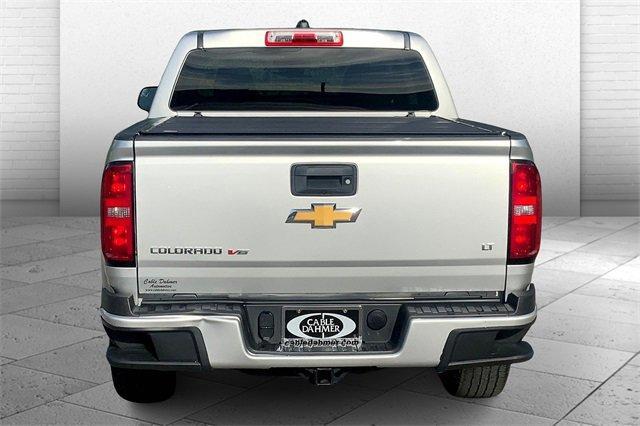2020 Chevrolet Colorado Vehicle Photo in KANSAS CITY, MO 64114-4545