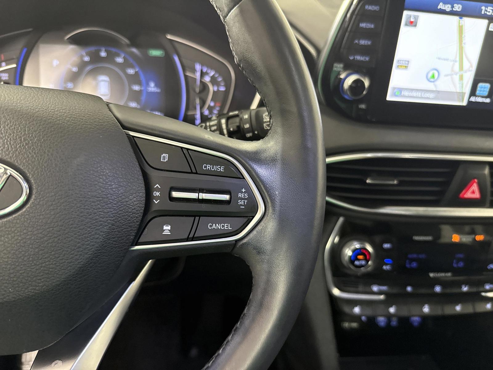 2019 Hyundai SANTA FE Vehicle Photo in Georgetown, TX 78626