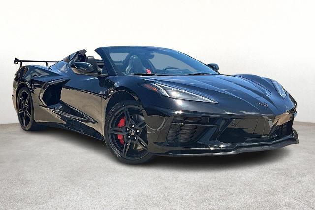 2023 Chevrolet Corvette Vehicle Photo in Houston, TX 77007