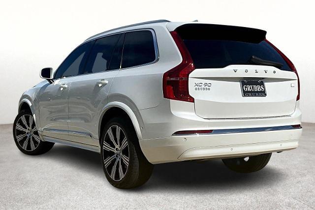 2024 Volvo XC90 Recharge Plug-In Hybrid Vehicle Photo in Houston, TX 77007