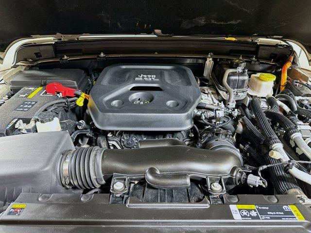 2022 Jeep Wrangler 4xe Vehicle Photo in Doylsetown, PA 18901