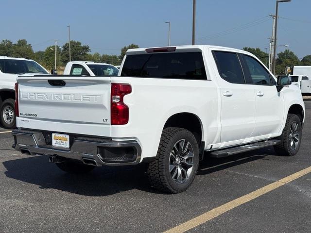 2024 Chevrolet Silverado 1500 Vehicle Photo in COLUMBIA, MO 65203-3903