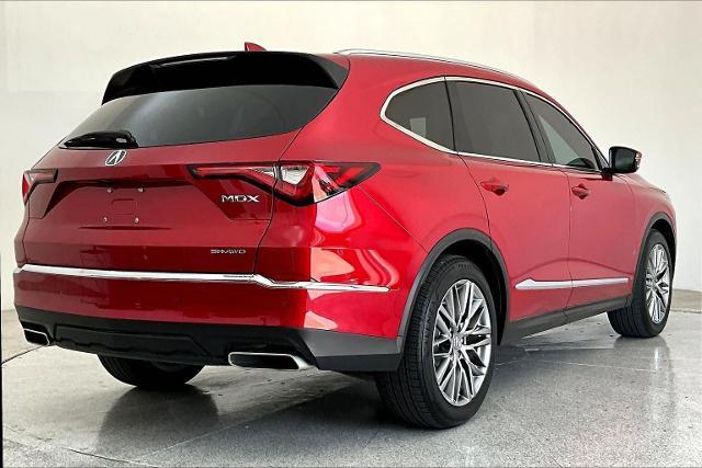 2024 Acura MDX Vehicle Photo in Grapevine, TX 76051