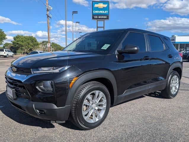 2023 Chevrolet Trailblazer LS FWD