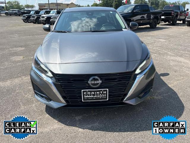 Used 2024 Nissan Altima SV with VIN 1N4BL4DV9RN333865 for sale in Gadsden, AL