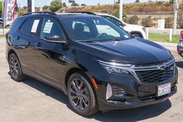 2023 Chevrolet Equinox Vehicle Photo in VENTURA, CA 93003-8585