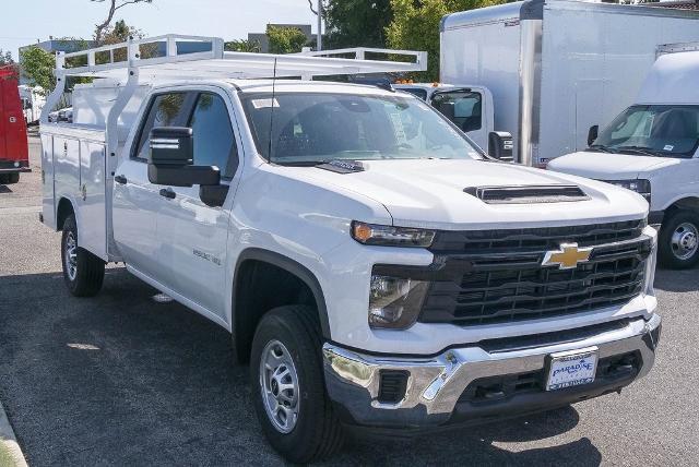 2024 Chevrolet Silverado 2500 HD Vehicle Photo in VENTURA, CA 93003-8585