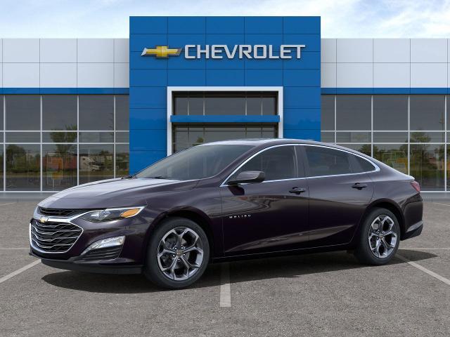 2025 Chevrolet Malibu Vehicle Photo in GREENACRES, FL 33463-3207