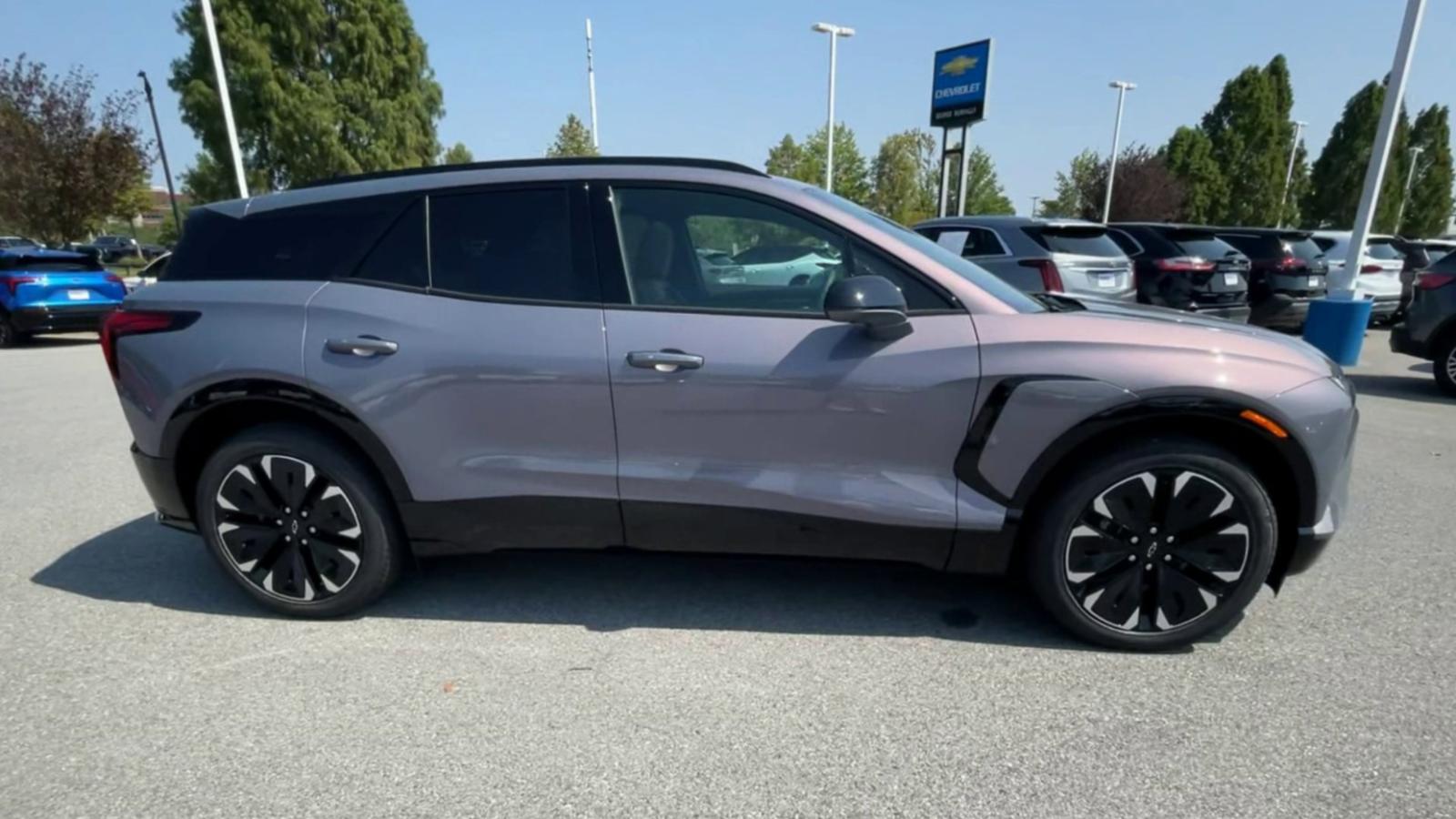 2024 Chevrolet Blazer EV Vehicle Photo in BENTONVILLE, AR 72712-4322