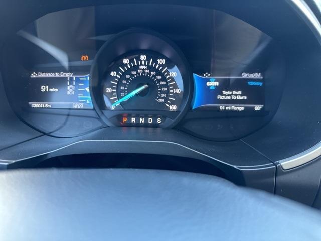 2021 Ford Edge Vehicle Photo in Webster, MA 01570-1415