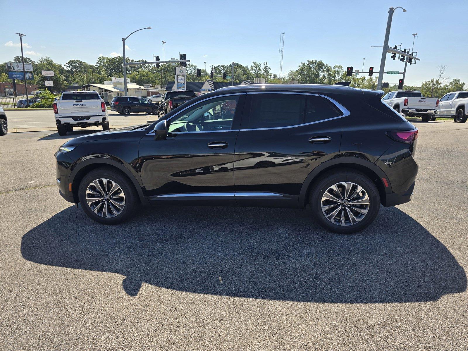 2024 Buick Envision Vehicle Photo in Rolla, MO 65401