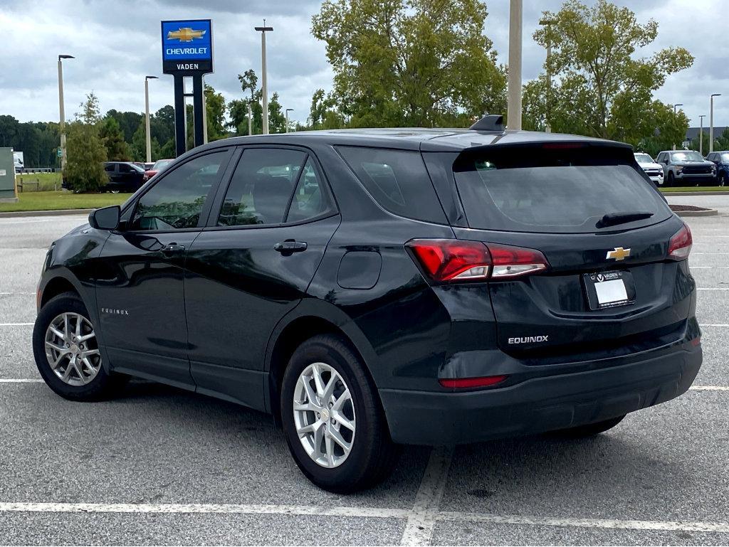 2024 Chevrolet Equinox Vehicle Photo in POOLER, GA 31322-3252