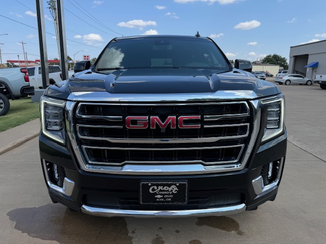 Used 2023 GMC Yukon SLT with VIN 1GKS2BKD2PR308697 for sale in Alva, OK