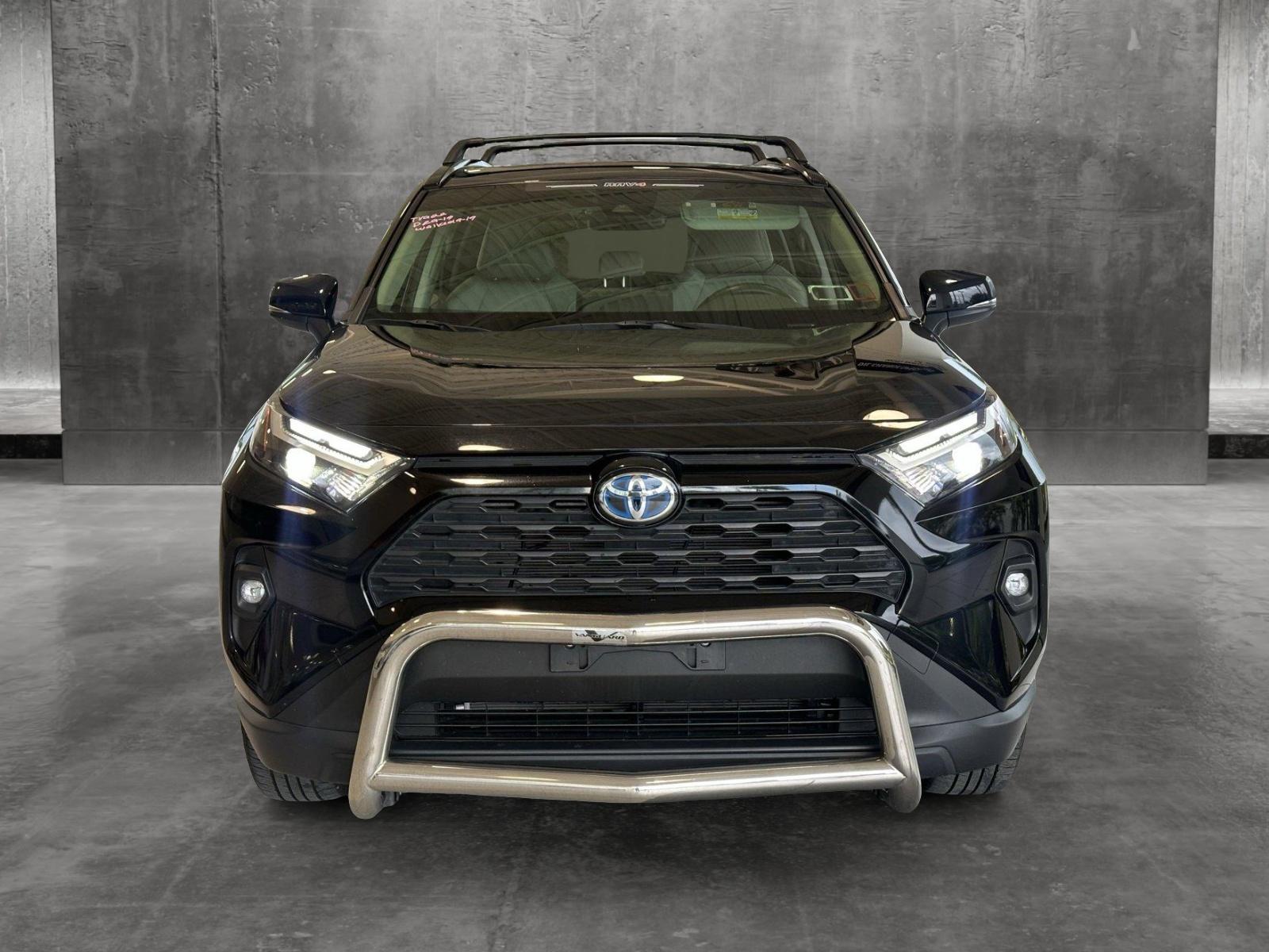 2022 Toyota RAV4 Vehicle Photo in Hollywood, FL 33021