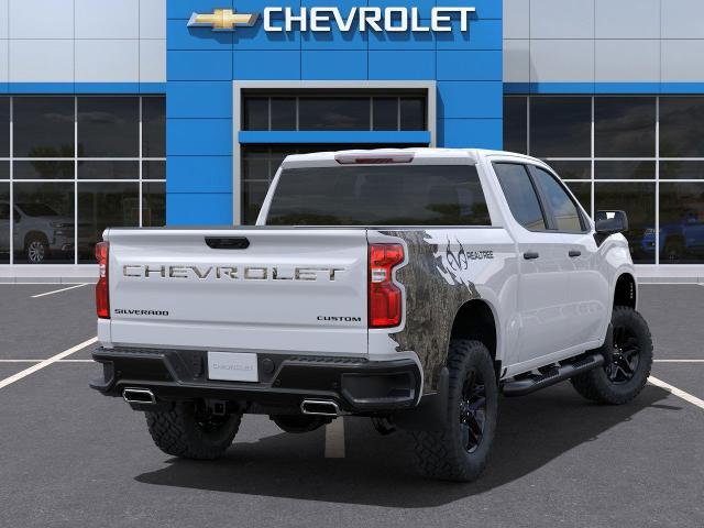 2024 Chevrolet Silverado 1500 Vehicle Photo in WACO, TX 76710-2592