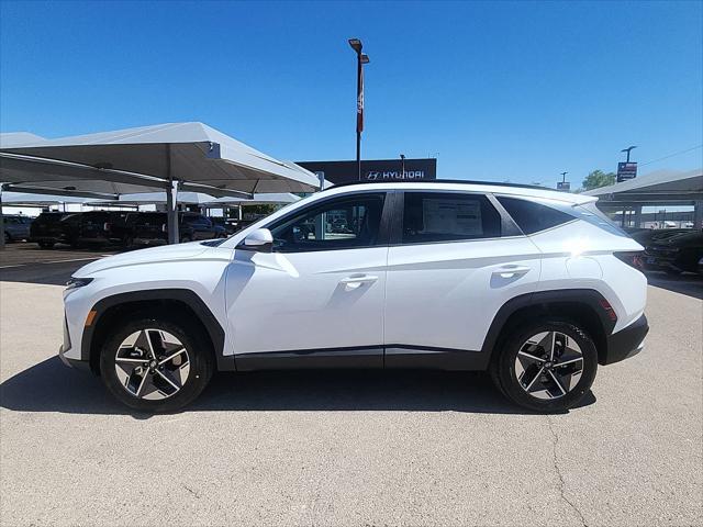 2025 Hyundai TUCSON Vehicle Photo in Odessa, TX 79762