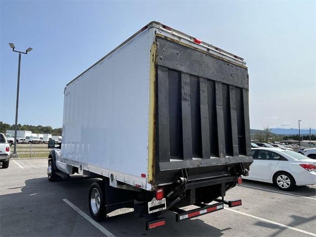 2013 Ford Super Duty F-550 DRW Vehicle Photo in ALCOA, TN 37701-3235