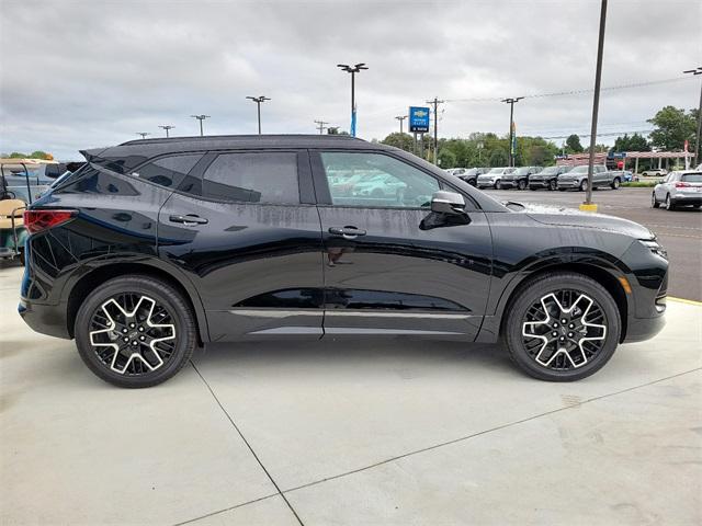 2025 Chevrolet Blazer Vehicle Photo in MILFORD, DE 19963-6122