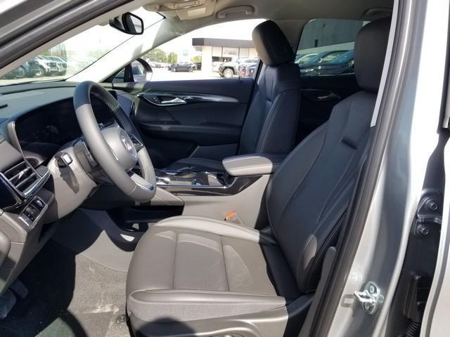 2024 Buick Envision Vehicle Photo in ELYRIA, OH 44035-6349