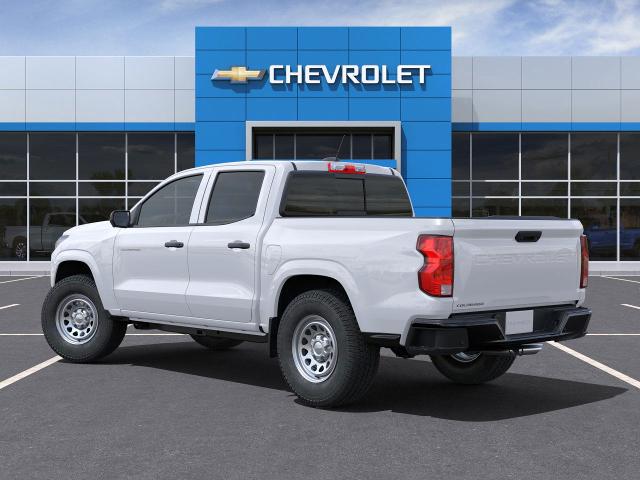 2024 Chevrolet Colorado Vehicle Photo in AUSTIN, TX 78759-4154