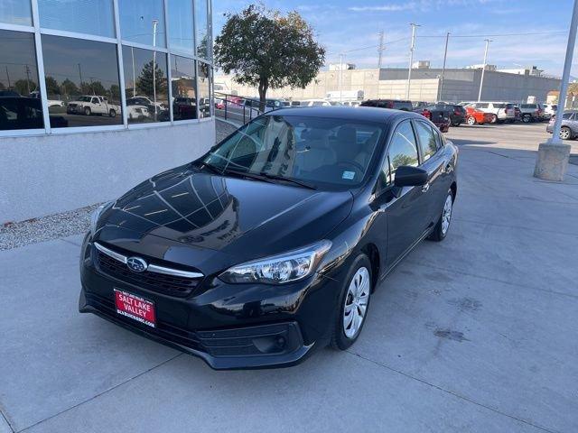 Used 2023 Subaru Impreza Base with VIN 4S3GKAA6XP1605780 for sale in Salt Lake City, UT