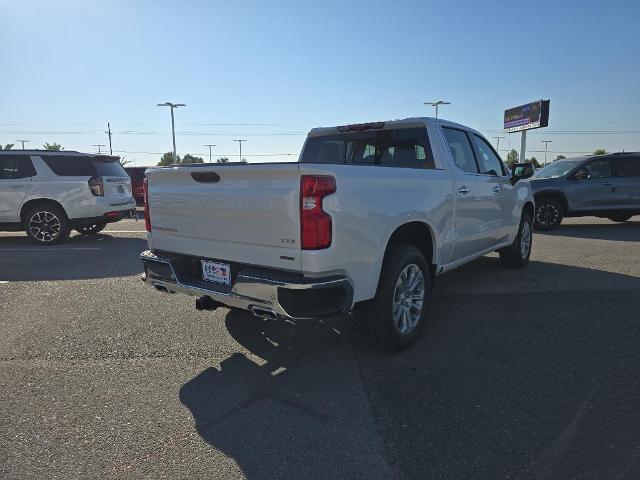 2025 Chevrolet Silverado 1500 Vehicle Photo in BROUSSARD, LA 70518-0000